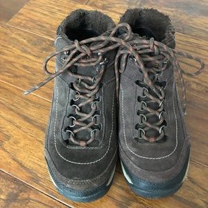 ryka hiking shoes